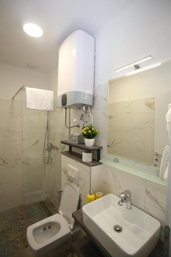 Romantica Apartments Szarajevó Kültér fotó