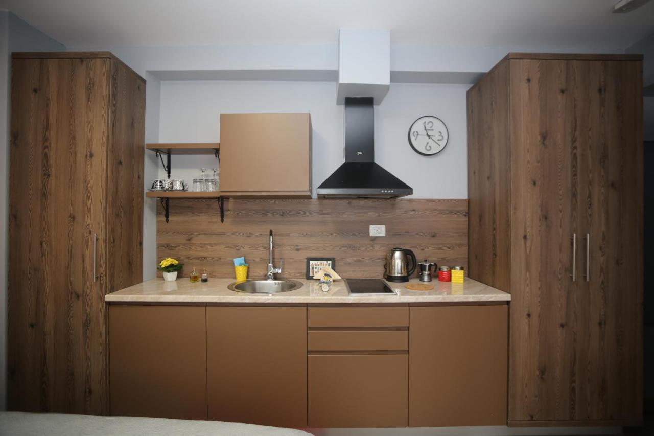 Romantica Apartments Szarajevó Kültér fotó