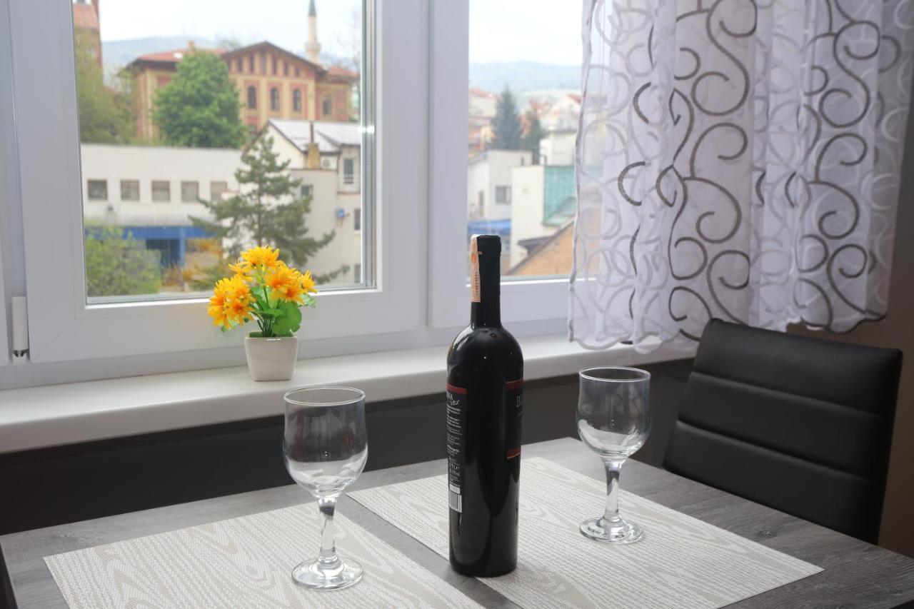 Romantica Apartments Szarajevó Kültér fotó