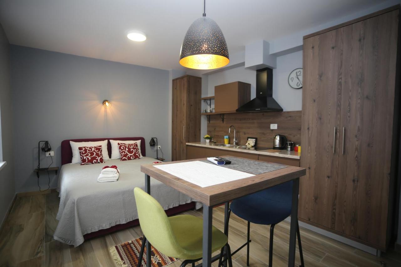 Romantica Apartments Szarajevó Kültér fotó