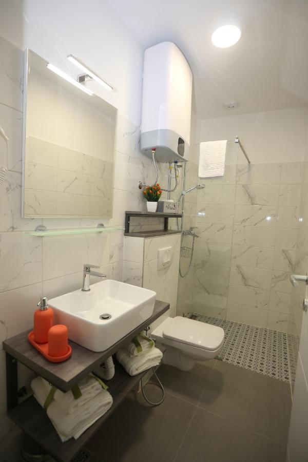 Romantica Apartments Szarajevó Kültér fotó