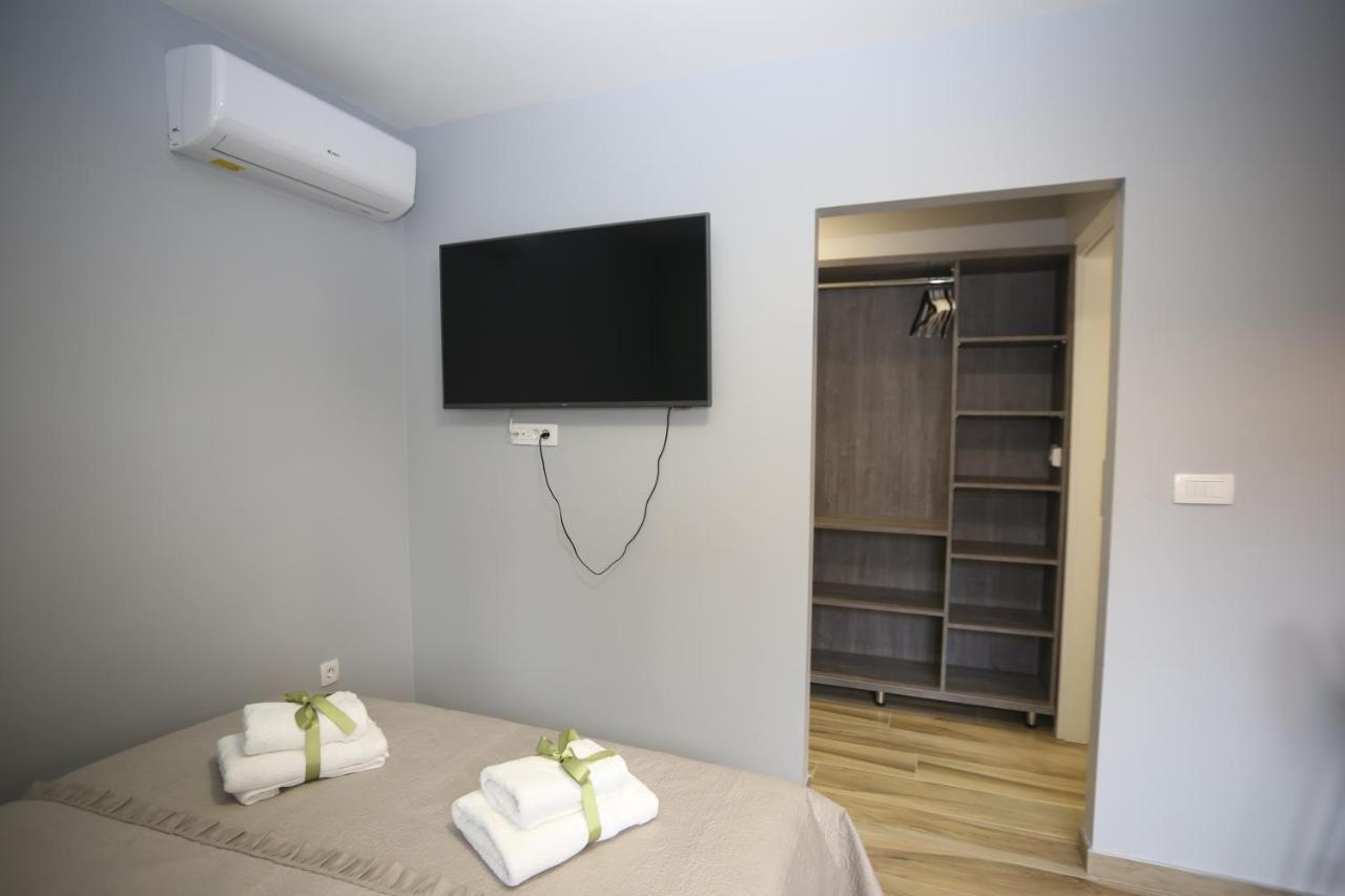 Romantica Apartments Szarajevó Kültér fotó