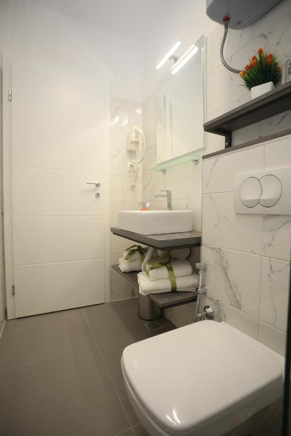 Romantica Apartments Szarajevó Kültér fotó