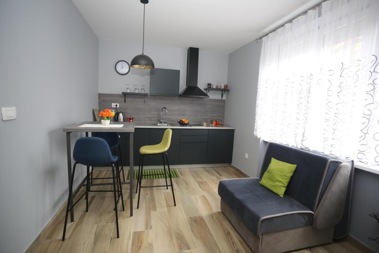Romantica Apartments Szarajevó Kültér fotó