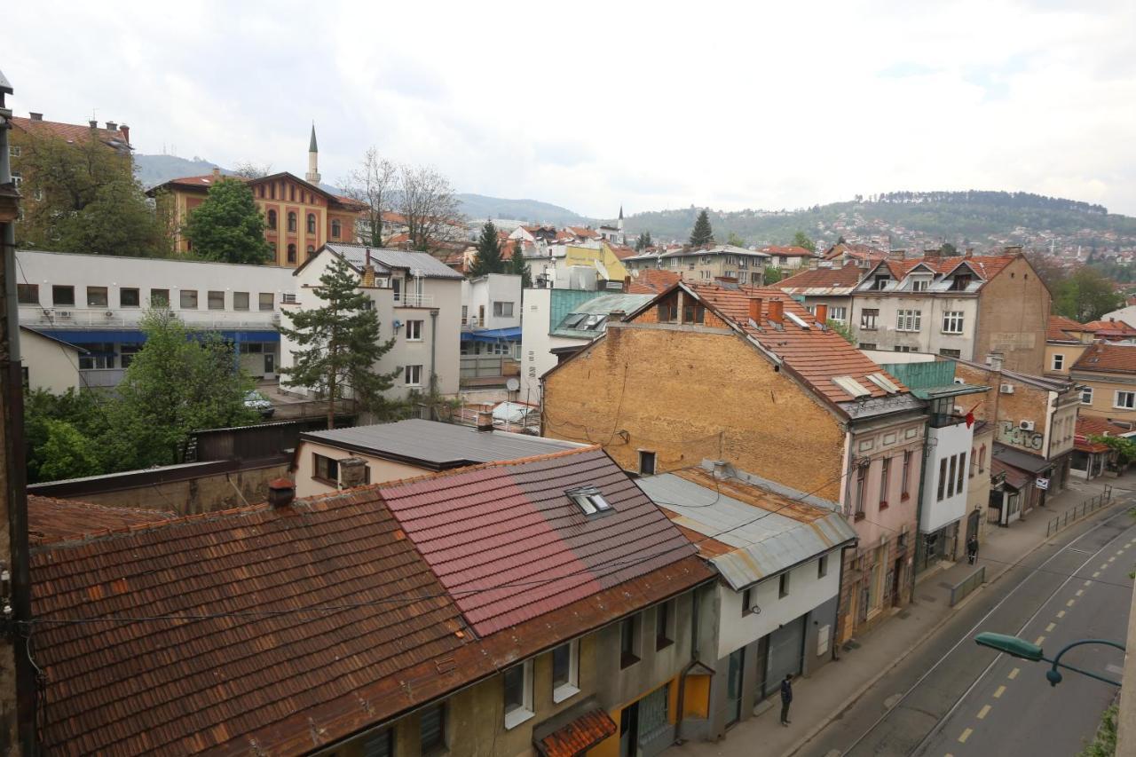 Romantica Apartments Szarajevó Kültér fotó