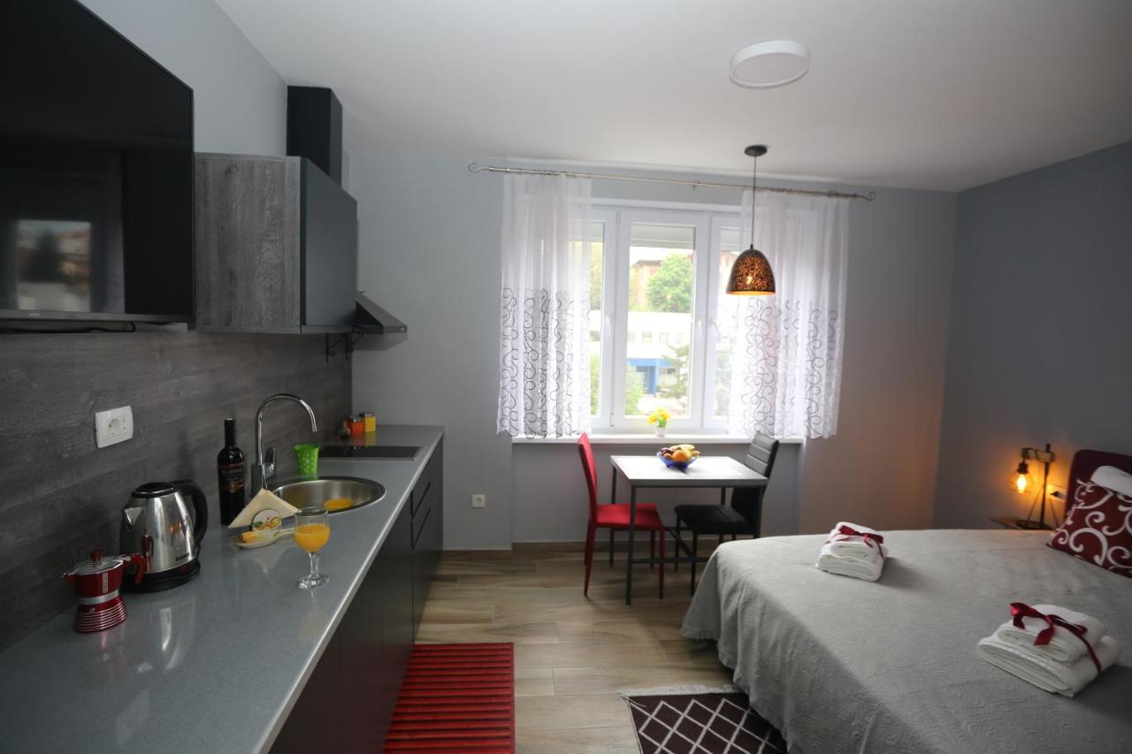 Romantica Apartments Szarajevó Kültér fotó